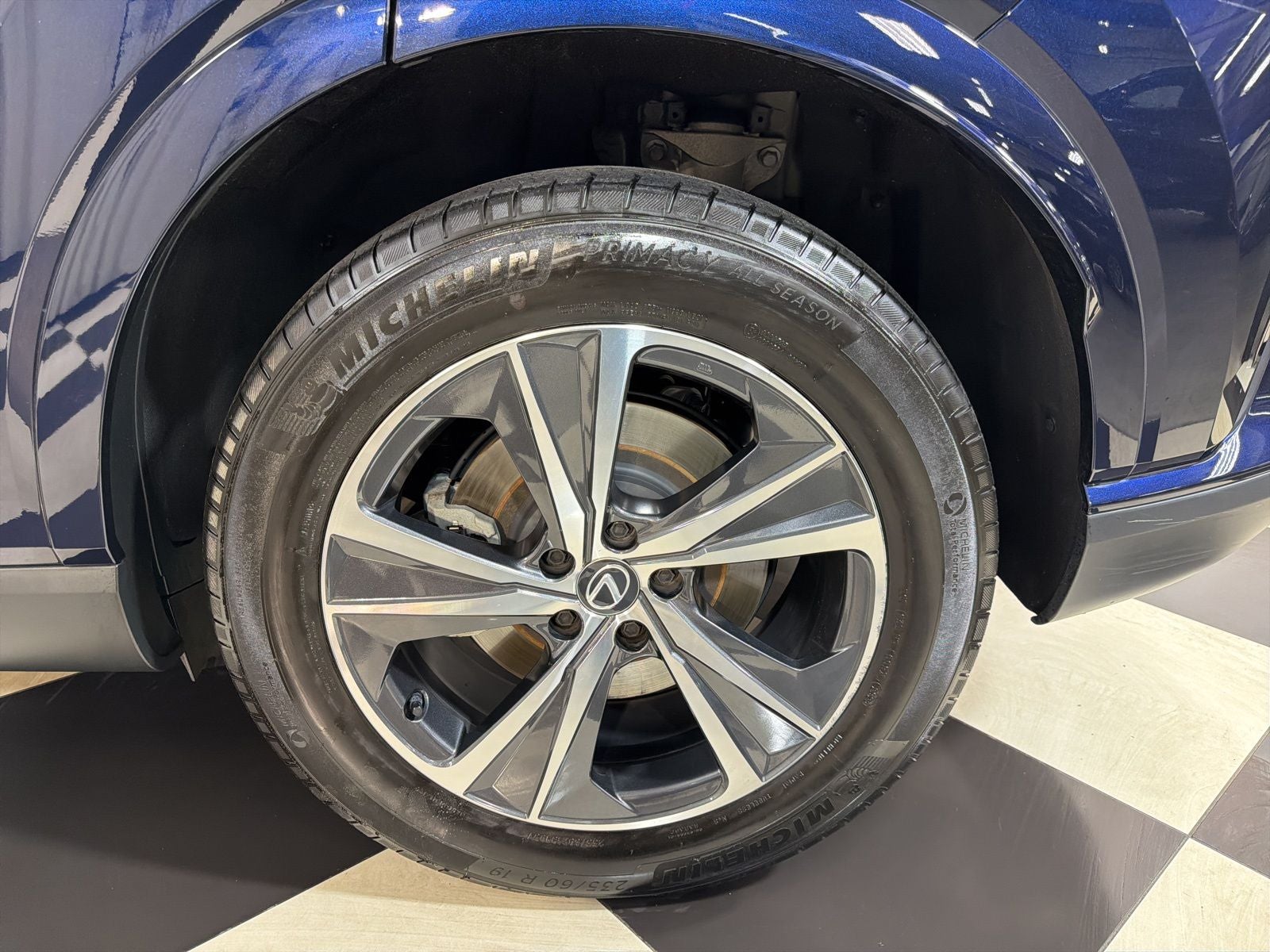 2024 Lexus RX 350 Premium