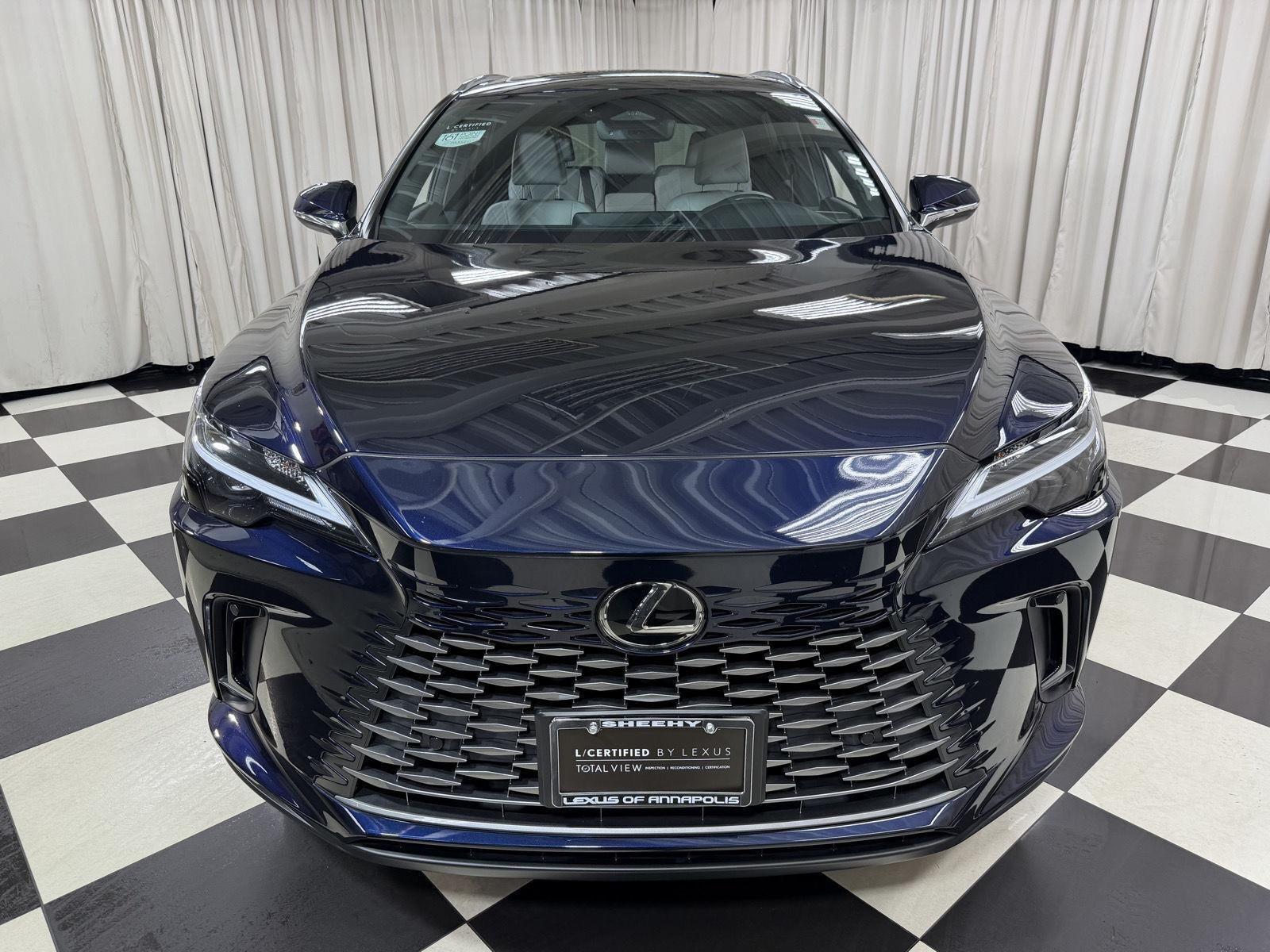 2024 Lexus Rx RX 350 Premium