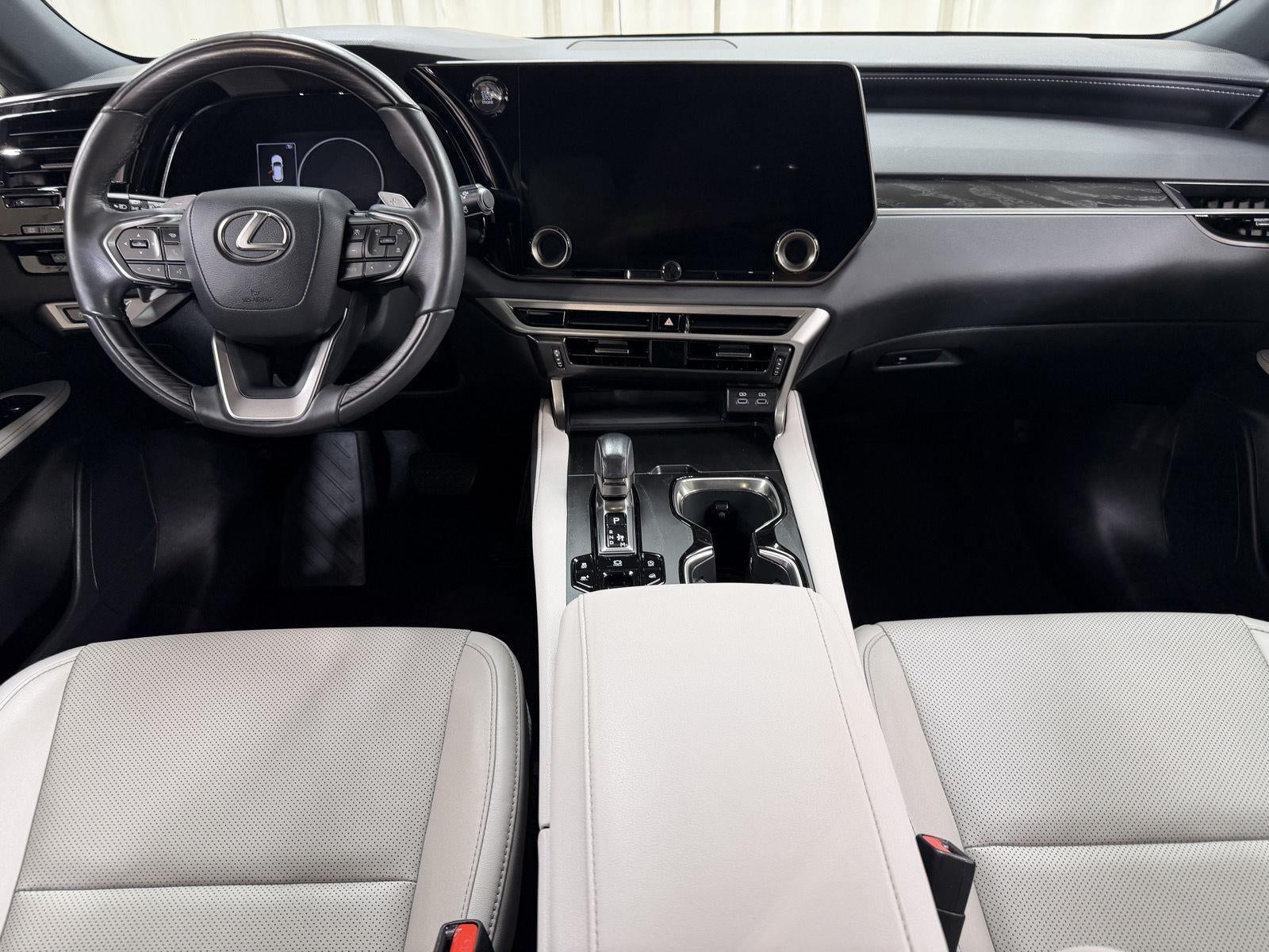 2024 Lexus Rx RX 350 Premium