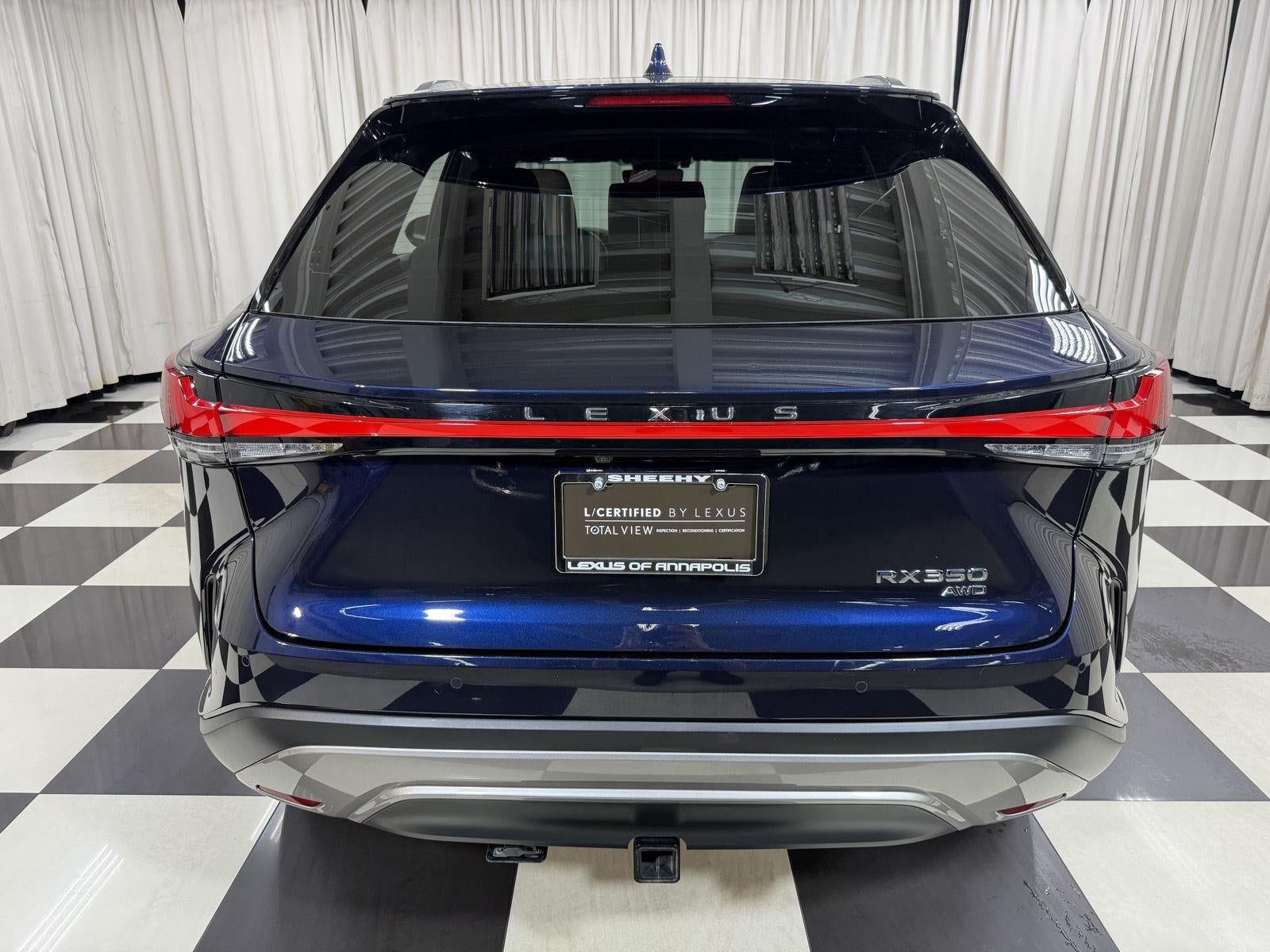 2024 Lexus Rx RX 350 Premium