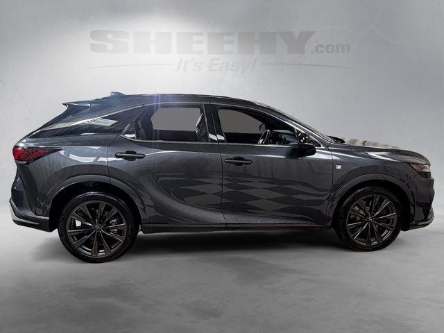2024 Lexus RX 350 F Sport Handling