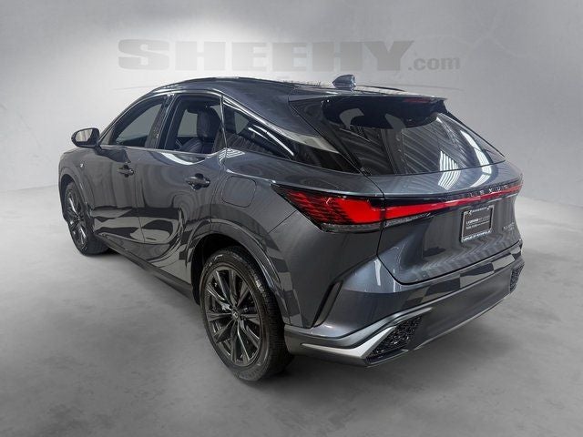 2024 Lexus RX 350 F Sport Handling