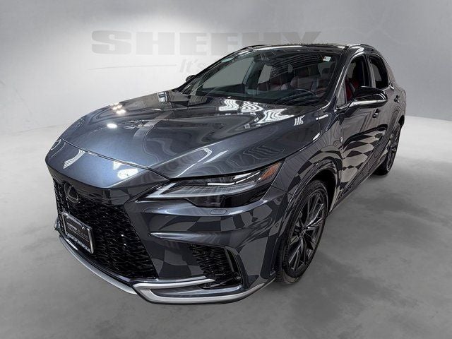 2024 Lexus RX 350 F Sport Handling