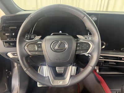 2024 Lexus RX 350 F Sport Handling