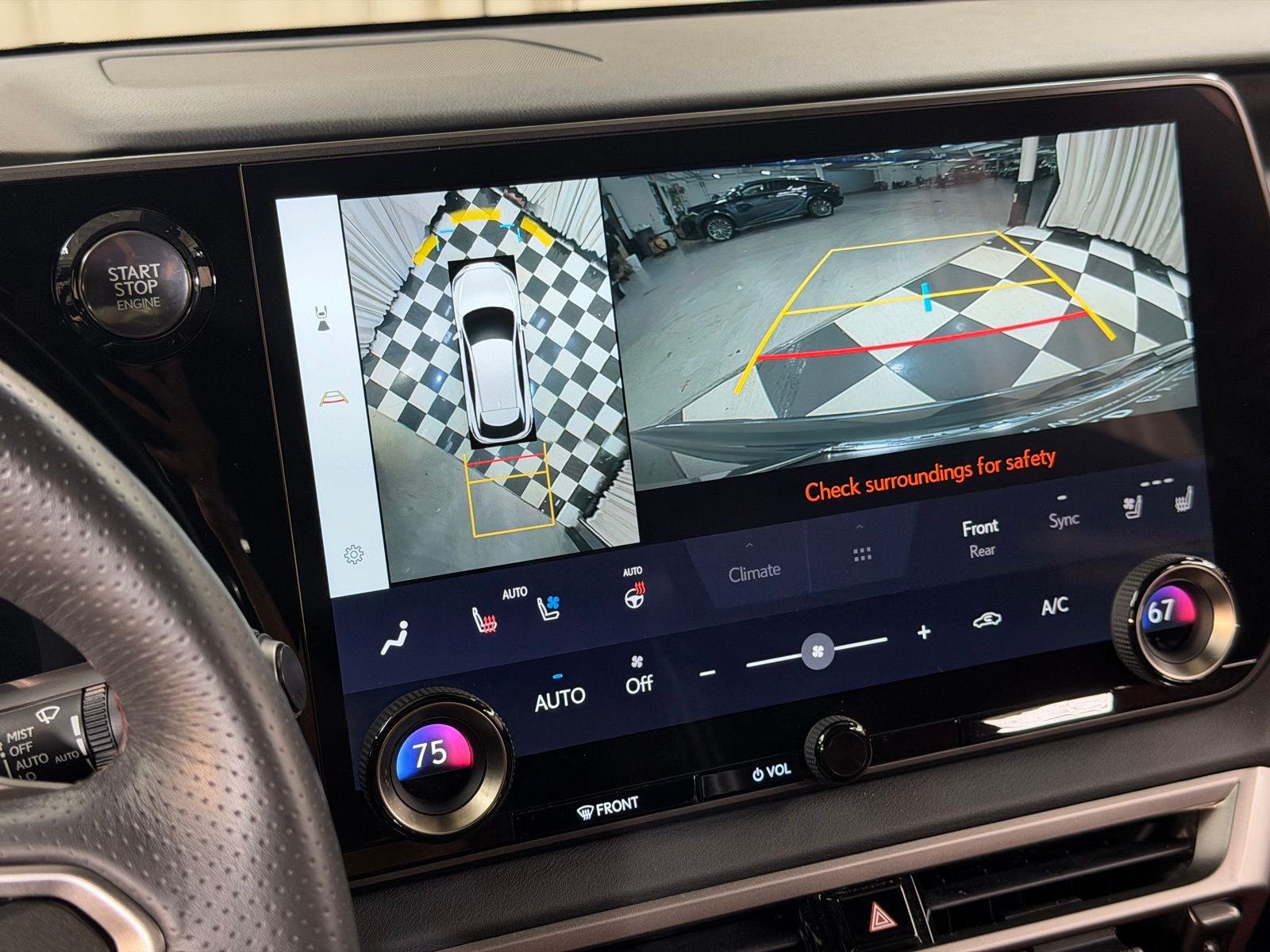 2024 Lexus RX 350 F Sport Handling