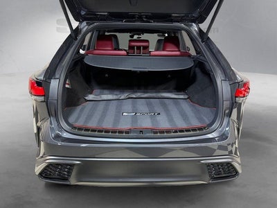 2024 Lexus RX 350 F Sport Handling
