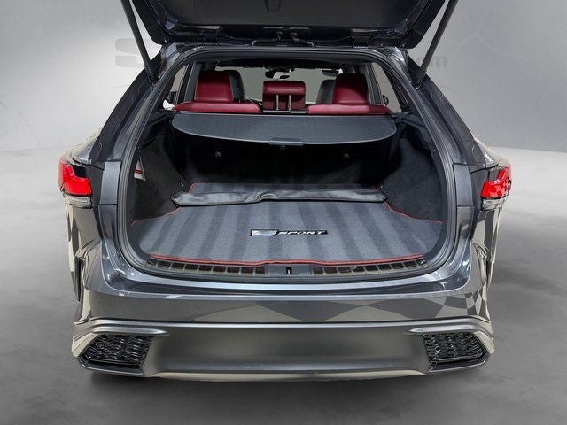2024 Lexus RX 350 F Sport Handling