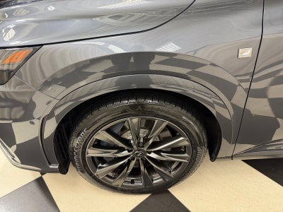 2024 Lexus RX 350 F Sport Handling