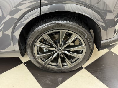 2024 Lexus RX 350 F Sport Handling