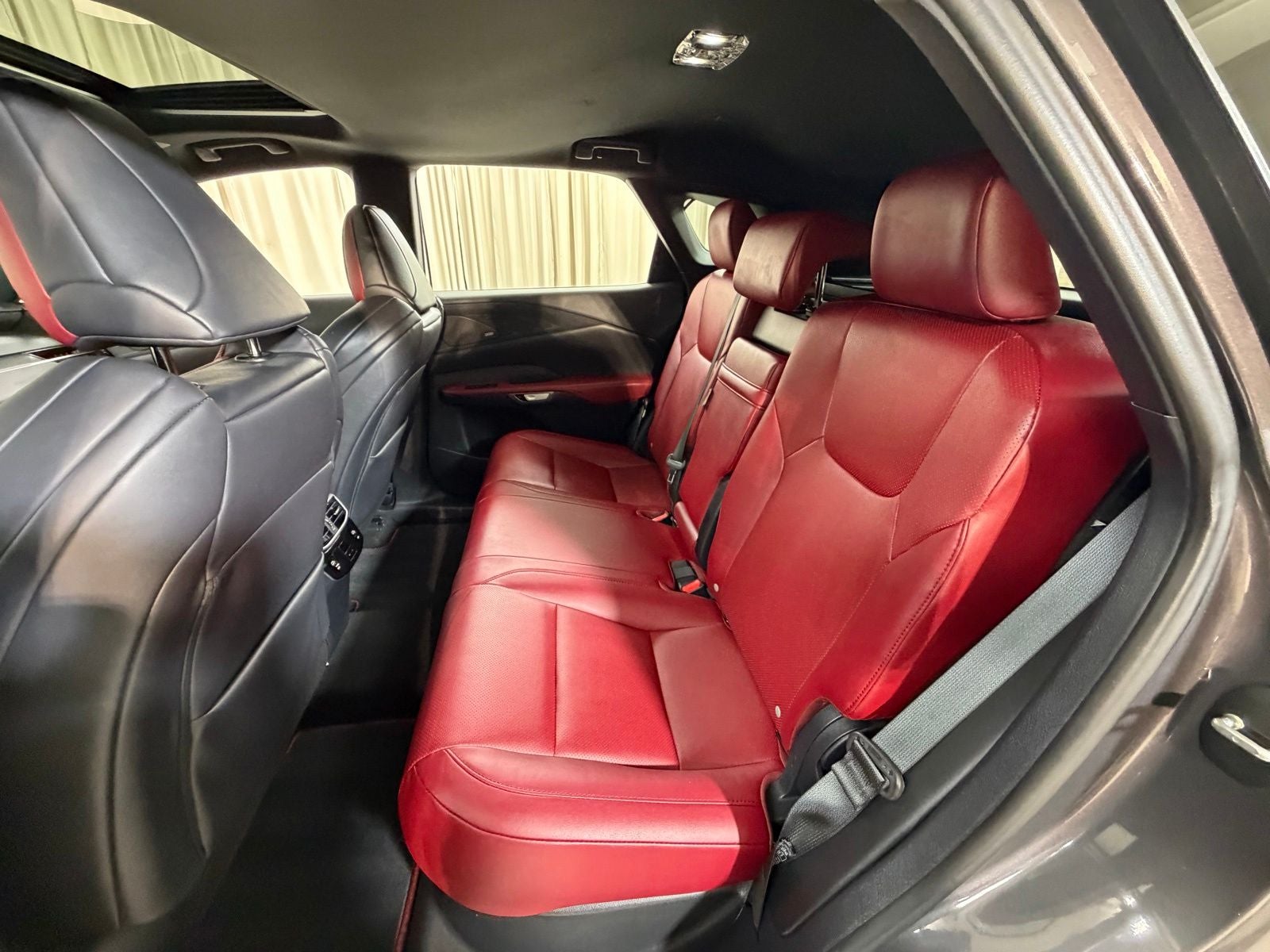 2024 Lexus RX 350 F Sport Handling