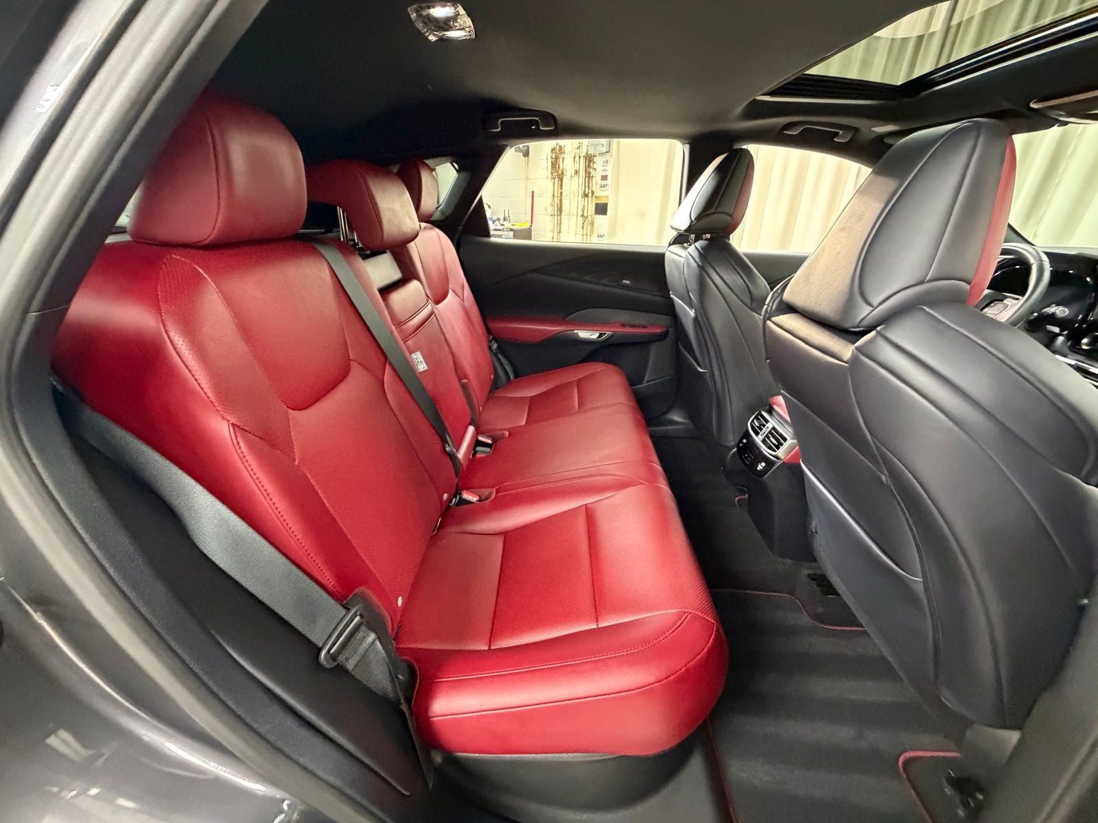 2024 Lexus RX 350 F Sport Handling