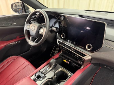 2024 Lexus RX 350 F Sport Handling