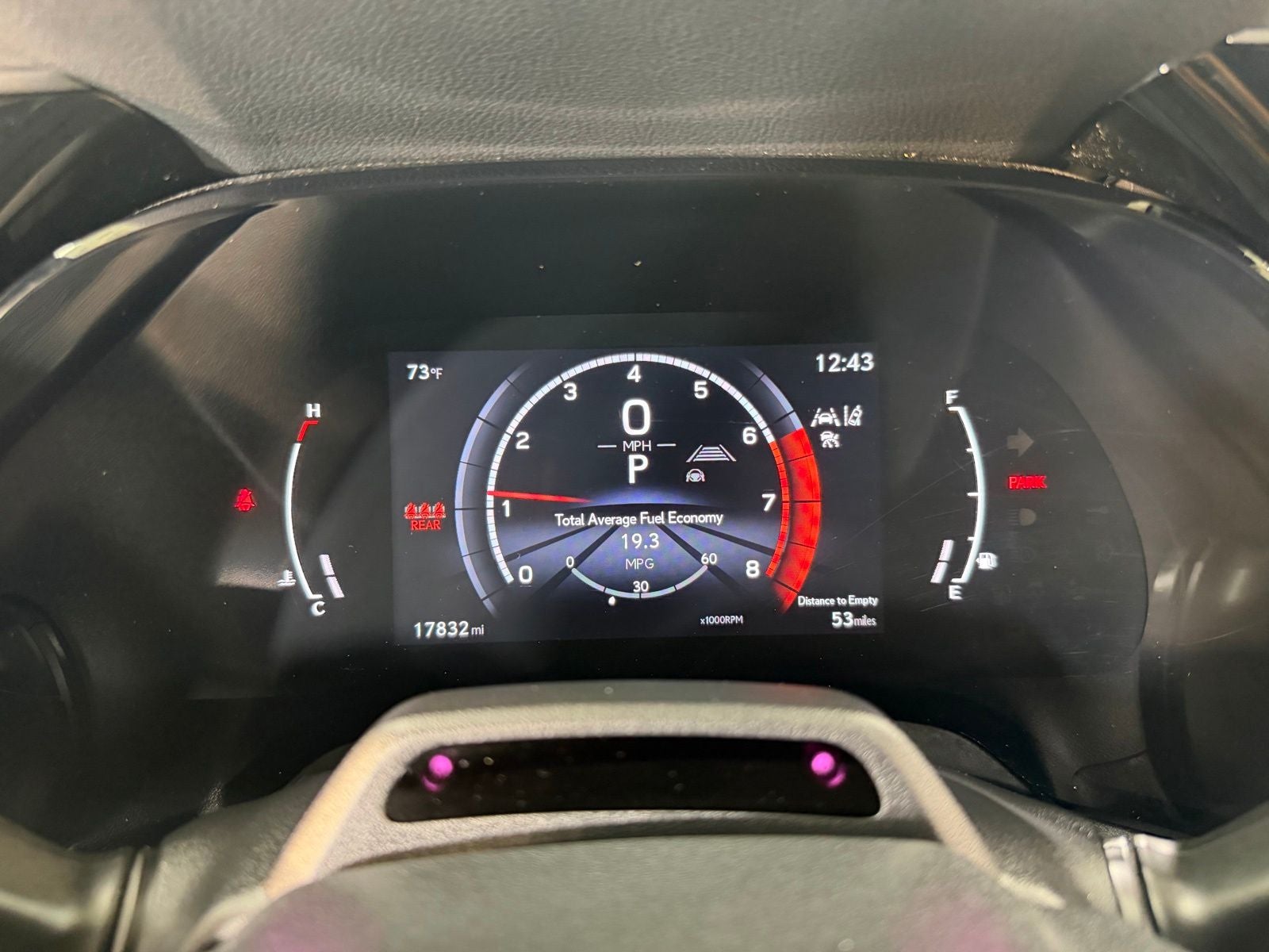2024 Lexus RX 350 F Sport Handling