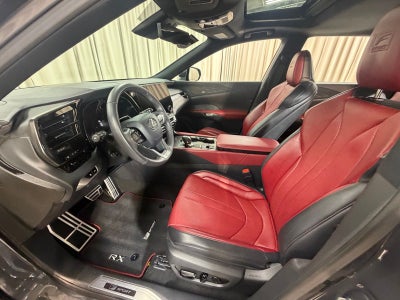 2024 Lexus RX 350 F Sport Handling