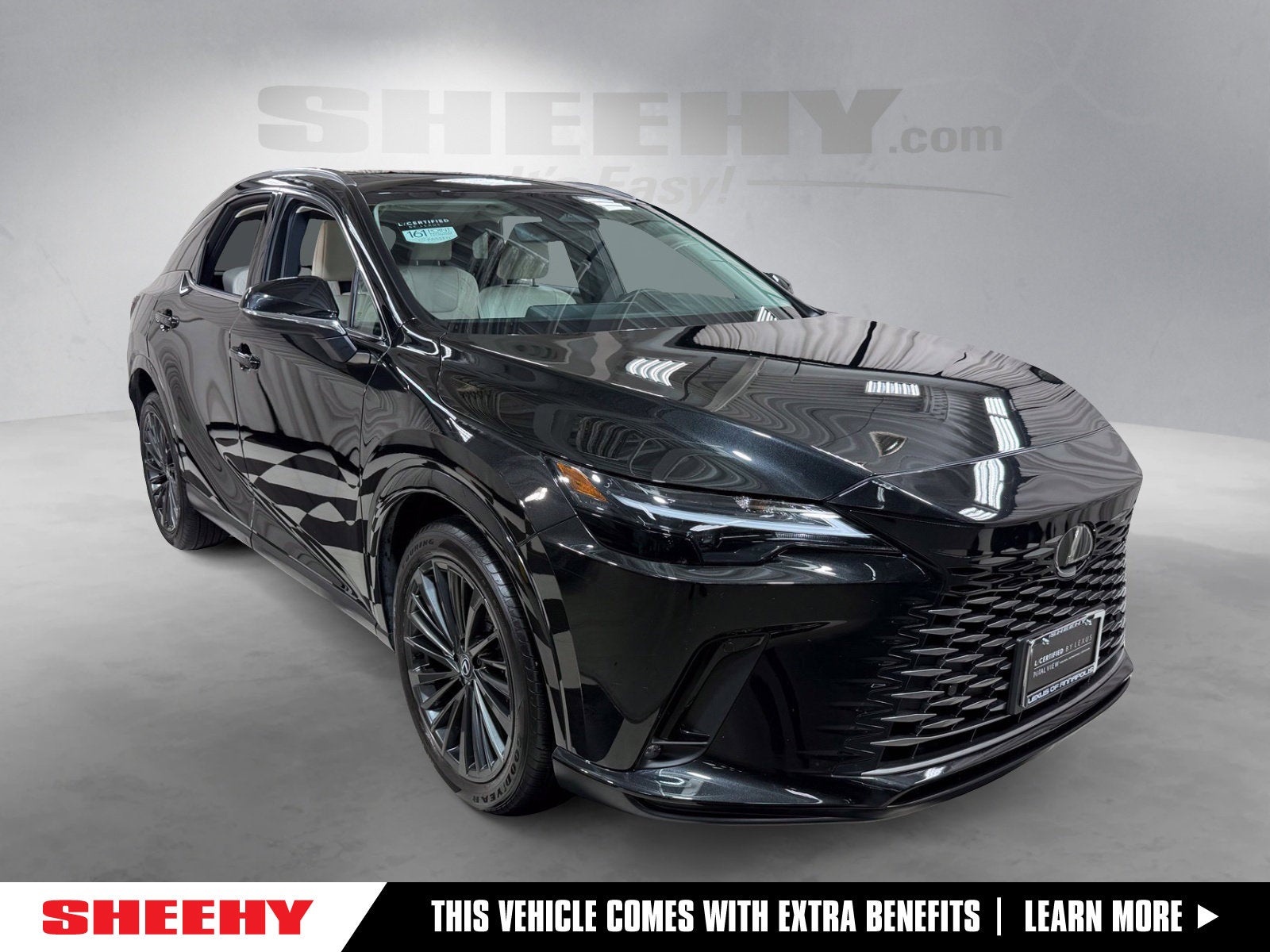 2024 Lexus RX 350 Premium