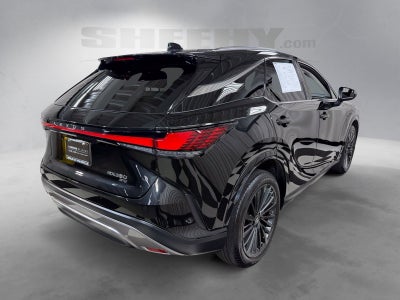 2024 Lexus RX 350 Premium