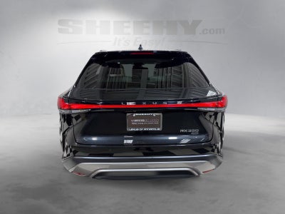 2024 Lexus RX 350 Premium