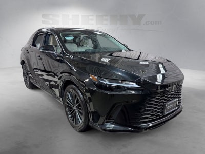 2024 Lexus RX 350 Premium