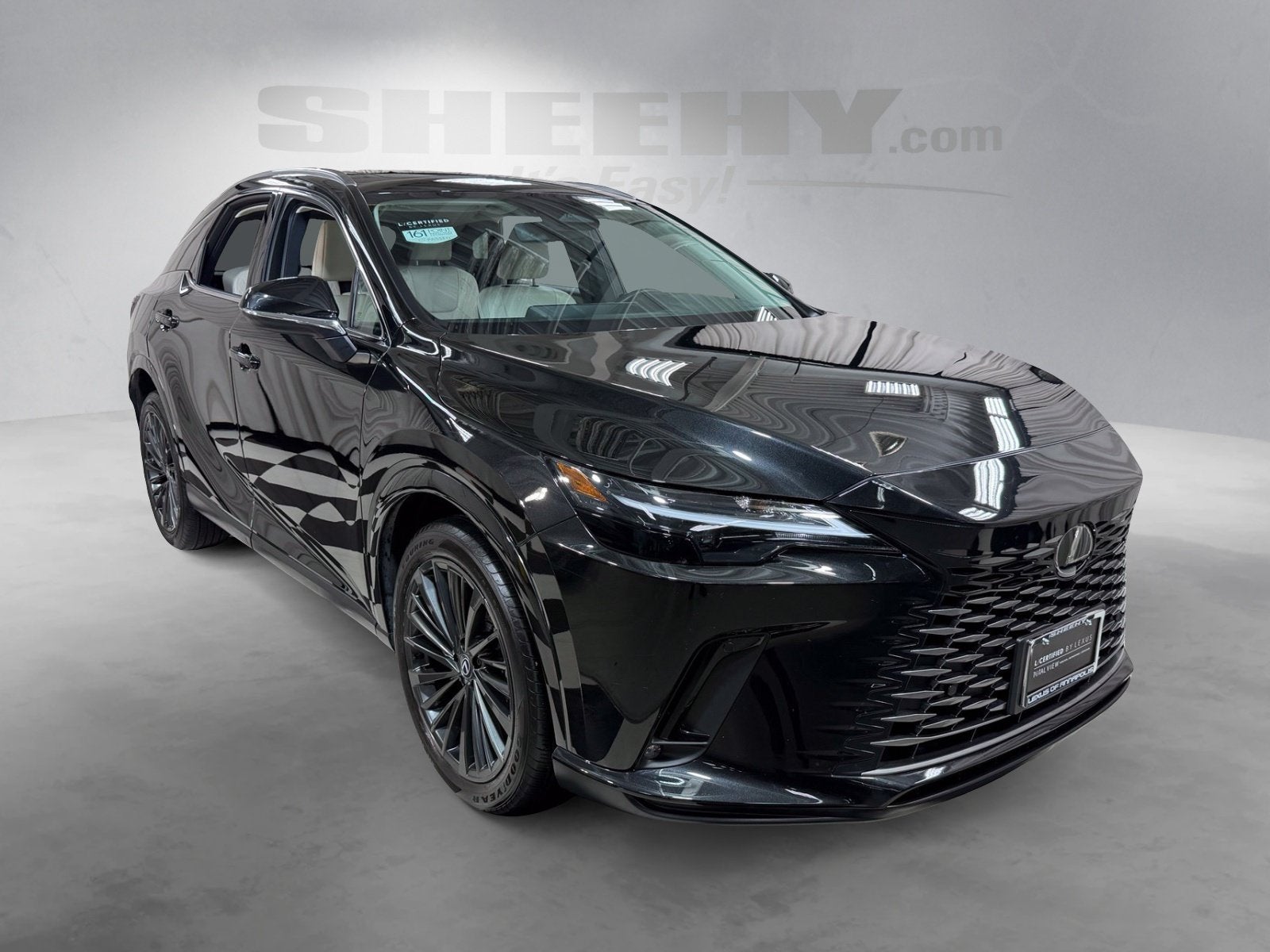 2024 Lexus RX 350 Premium