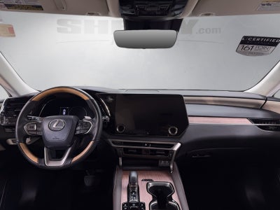 2024 Lexus RX 350 Premium