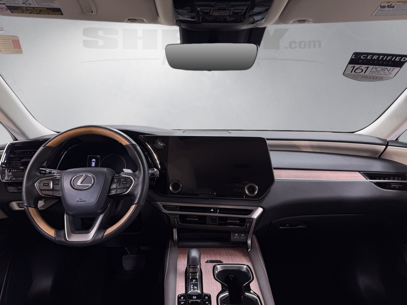 2024 Lexus RX 350 Premium