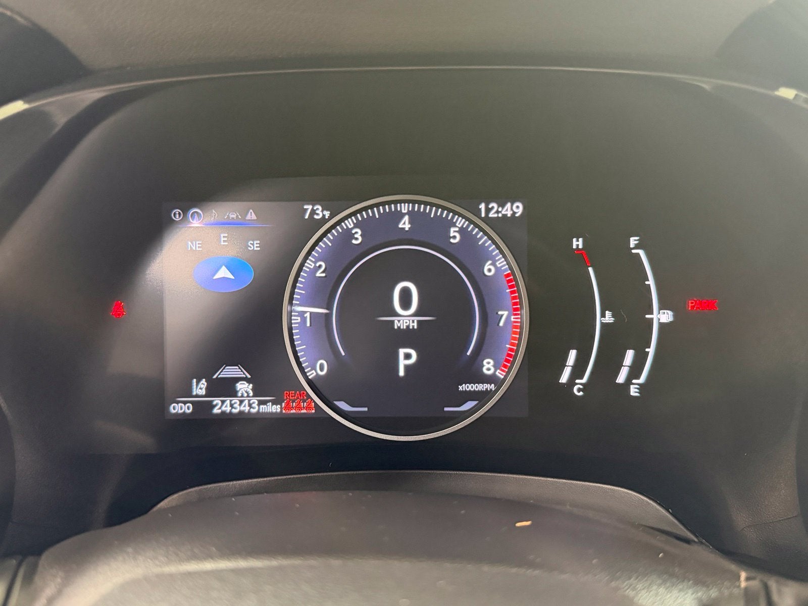 2024 Lexus RX 350 Premium