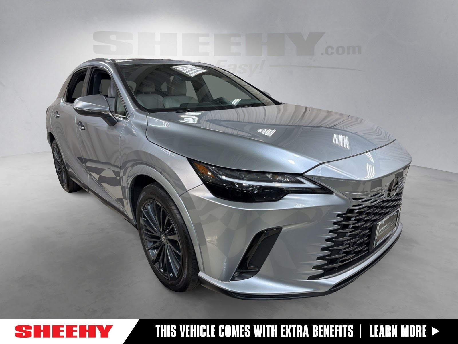 2024 Lexus RX 350 Premium