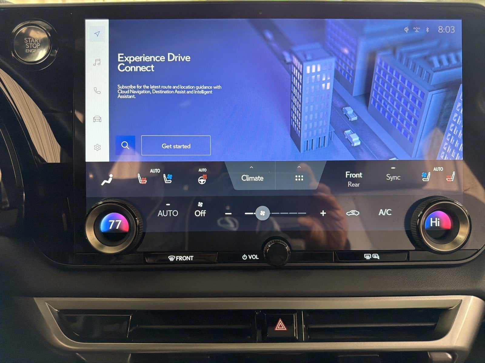 2024 Lexus RX 350 Premium