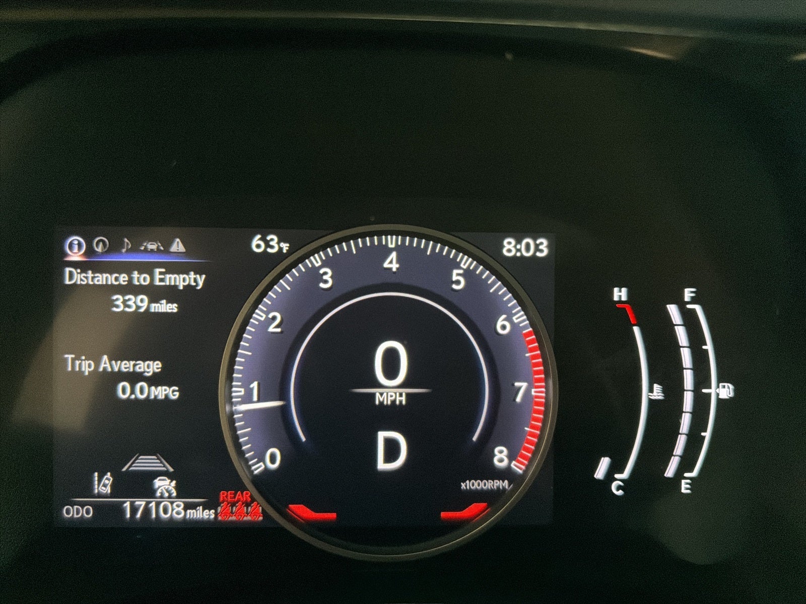 2024 Lexus RX 350 Premium