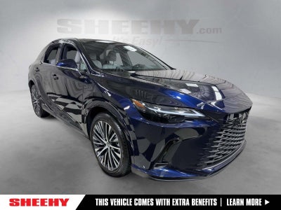 2025 Lexus Rx RX 350 Premium Plus