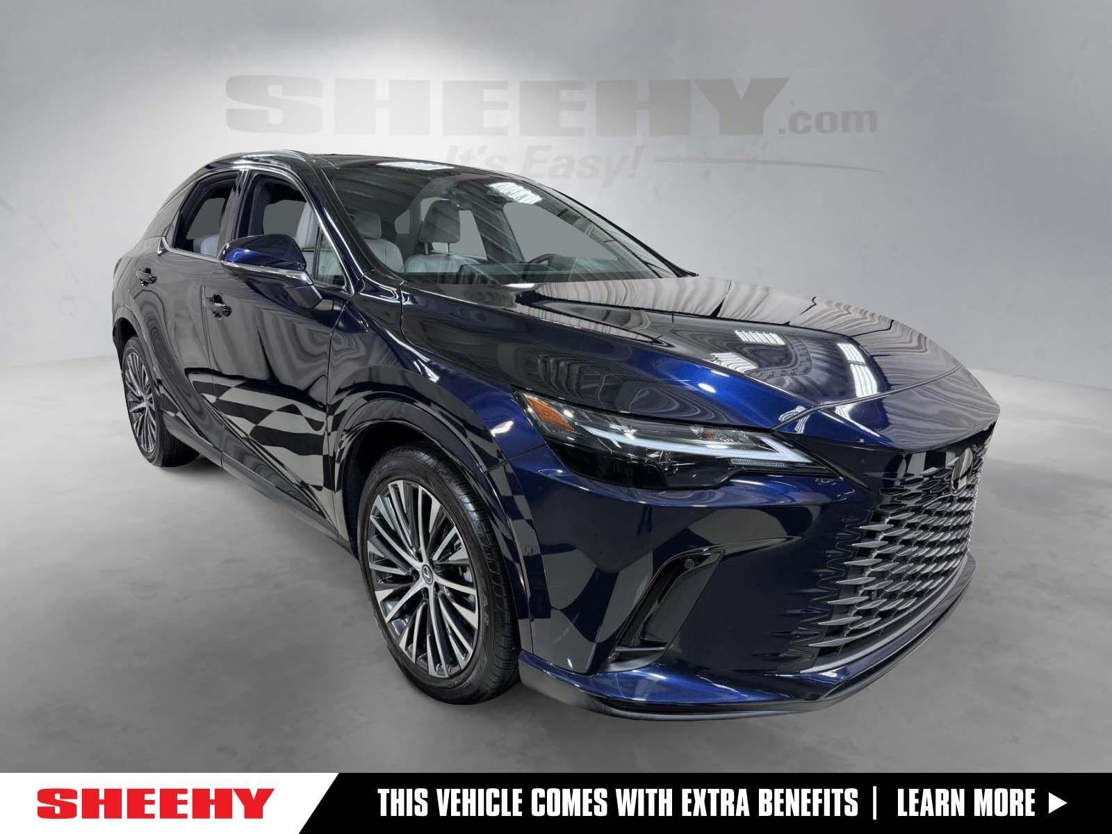 2025 Lexus Rx RX 350 Premium Plus