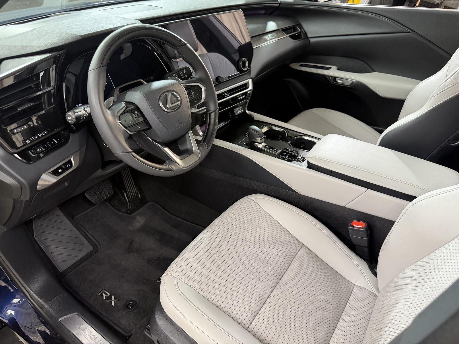 2025 Lexus Rx RX 350 Premium Plus