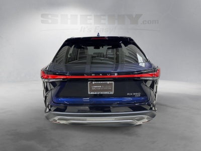 2025 Lexus Rx RX 350 Premium Plus