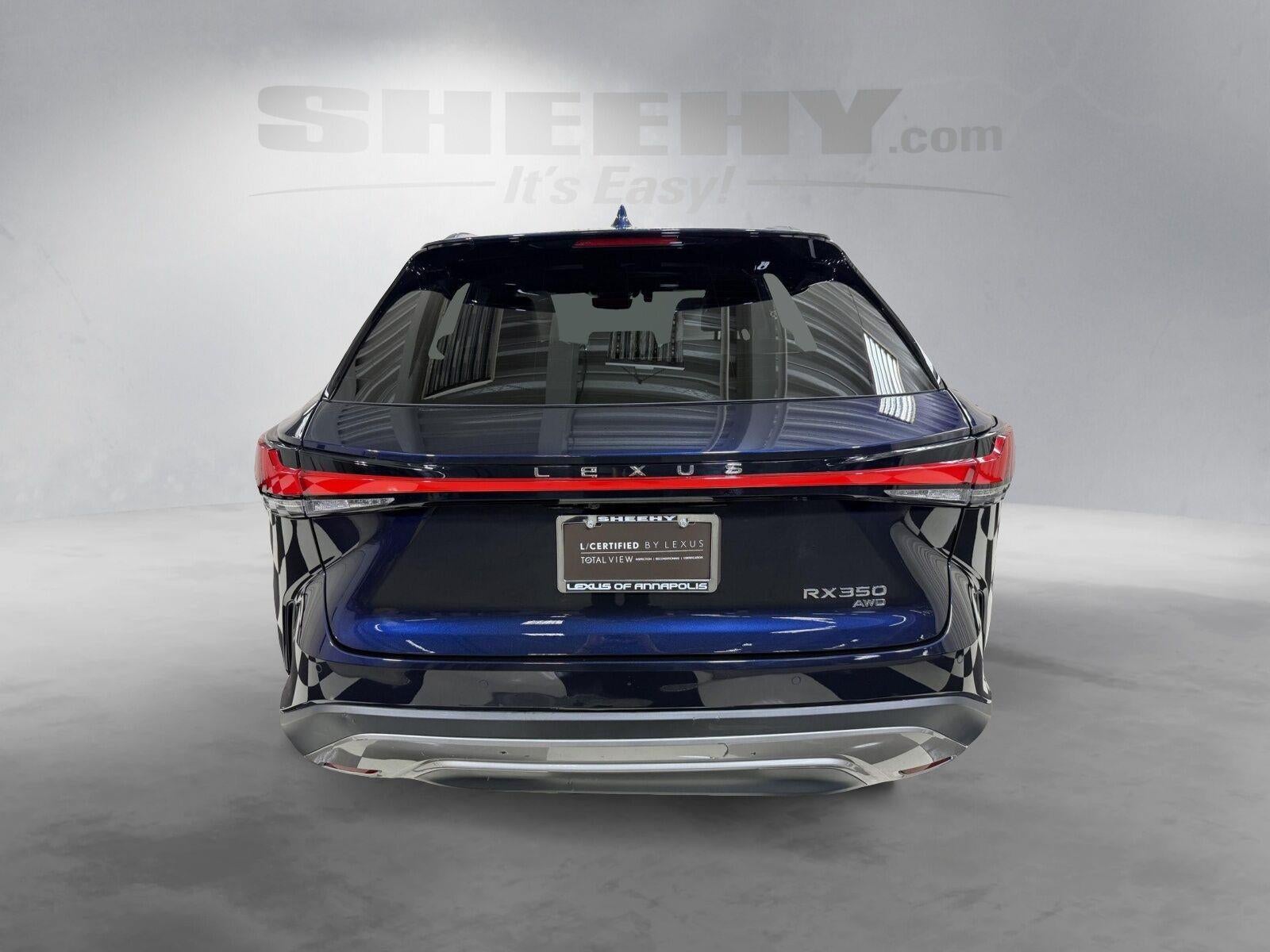 2025 Lexus Rx RX 350 Premium Plus