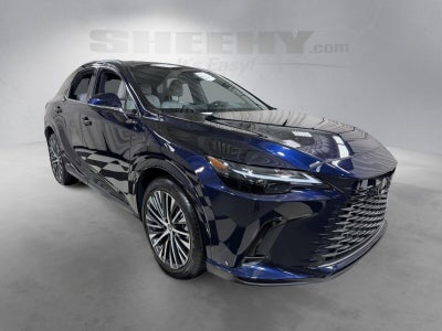 2025 Lexus Rx RX 350 Premium Plus