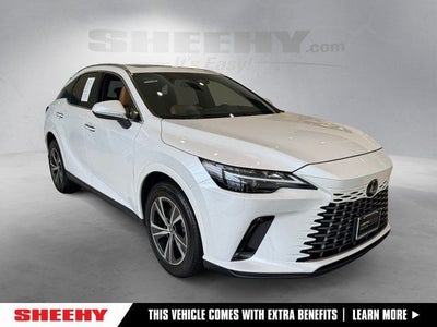 2025 Lexus RX 350 Premium