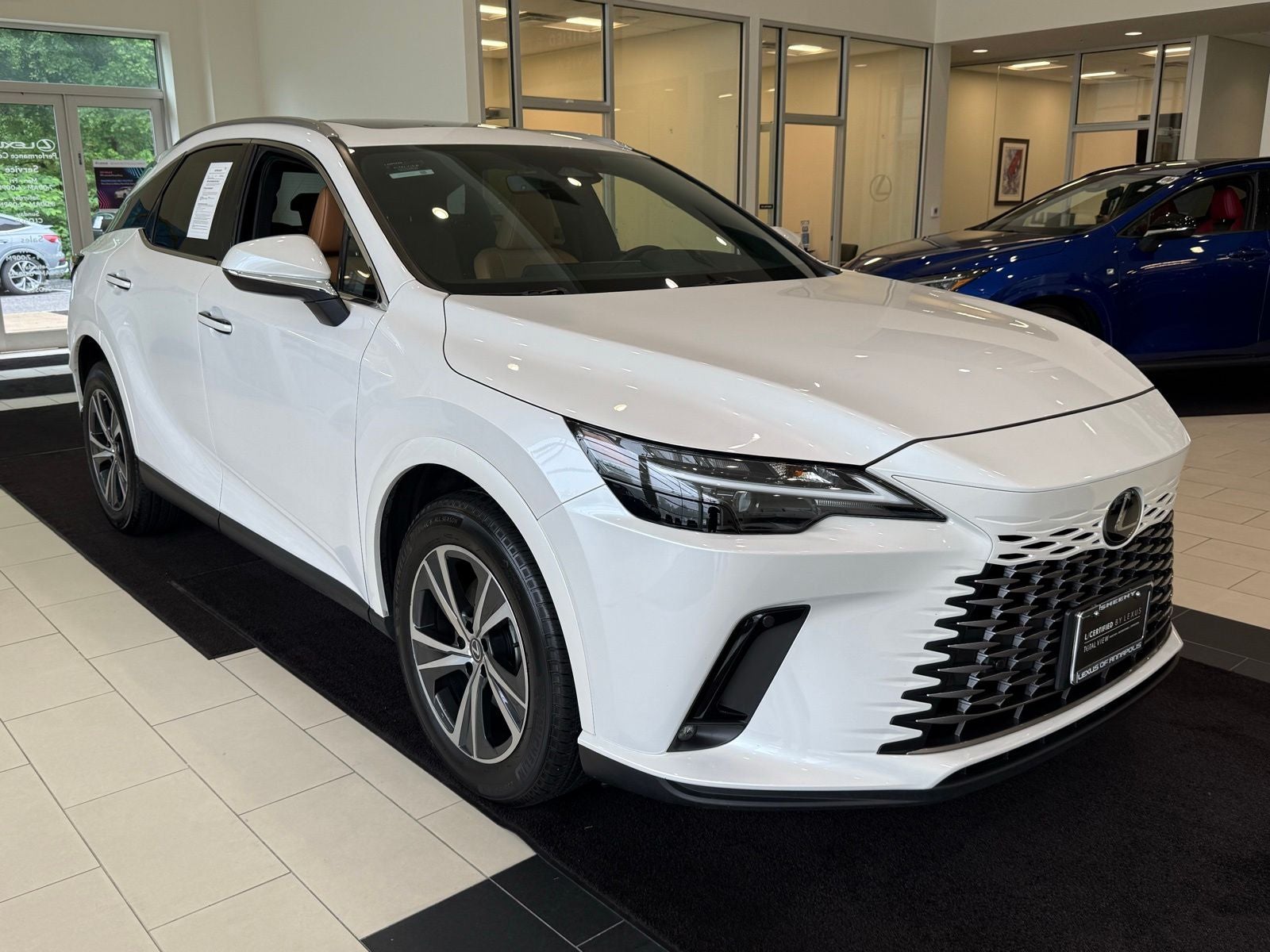 2025 Lexus RX 350 Premium
