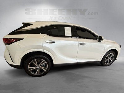 2025 Lexus RX 350 Premium