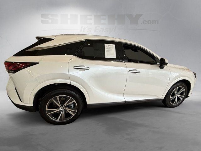 2025 Lexus RX 350 Premium