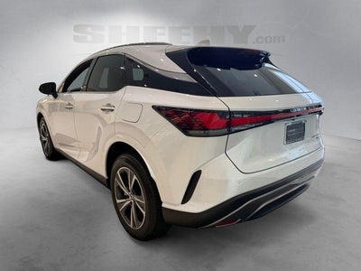2025 Lexus RX 350 Premium