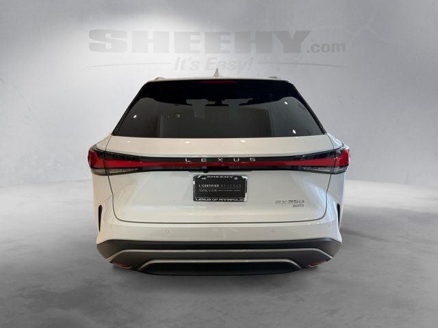2025 Lexus RX 350 Premium