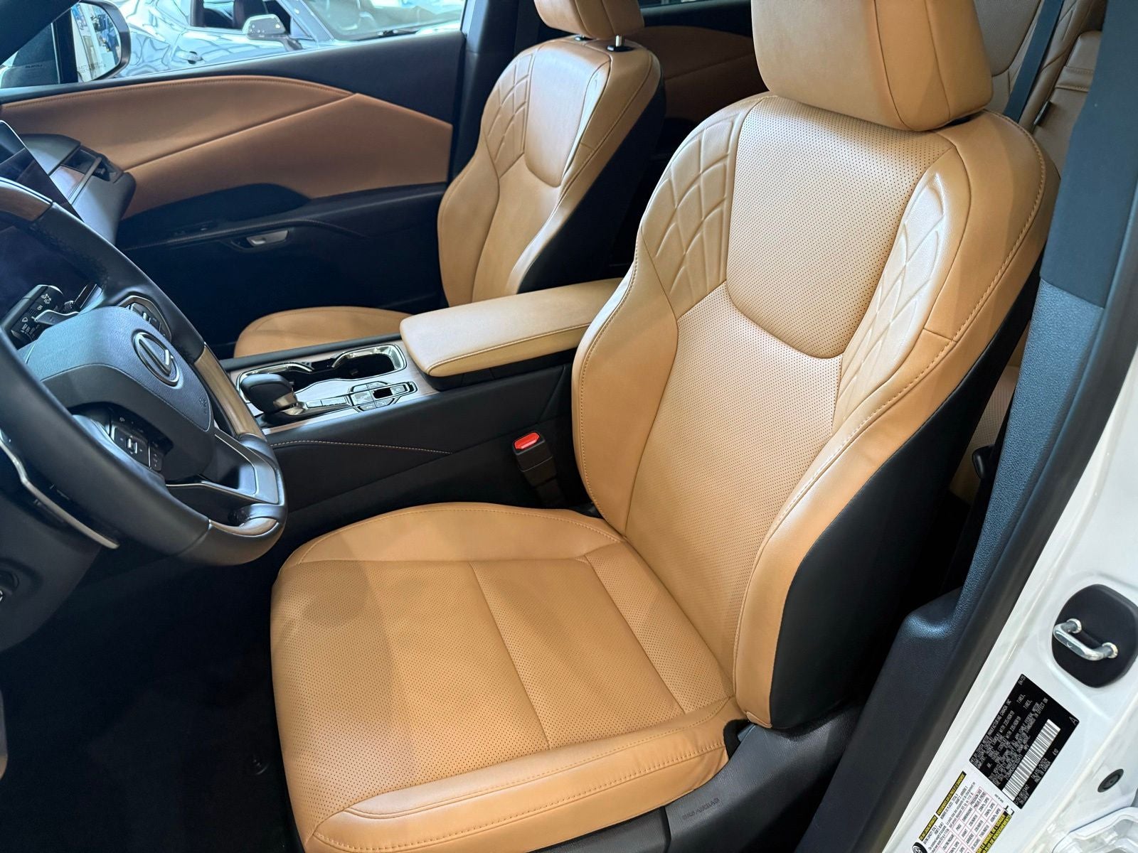 2025 Lexus RX 350 Premium