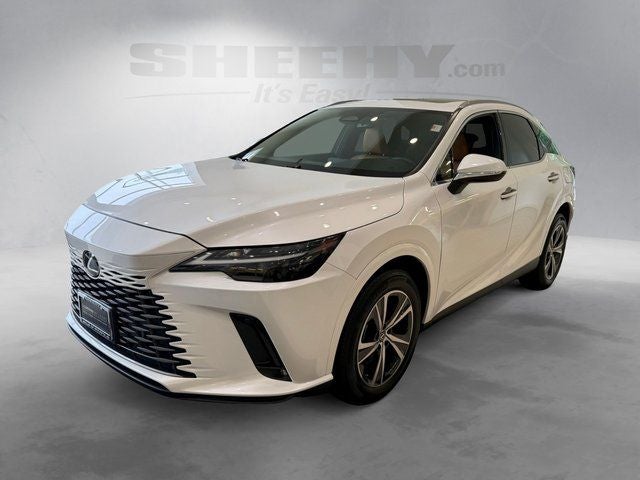 2025 Lexus RX 350 Premium