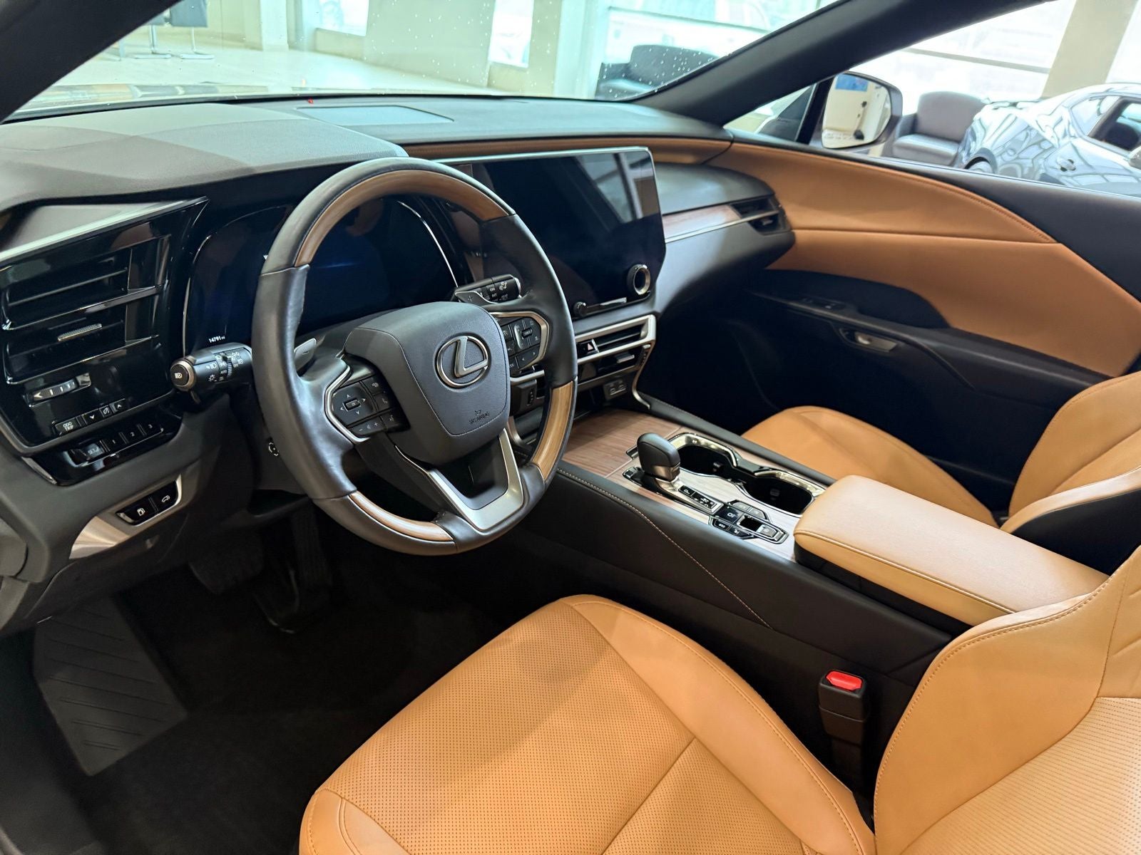2025 Lexus RX 350 Premium