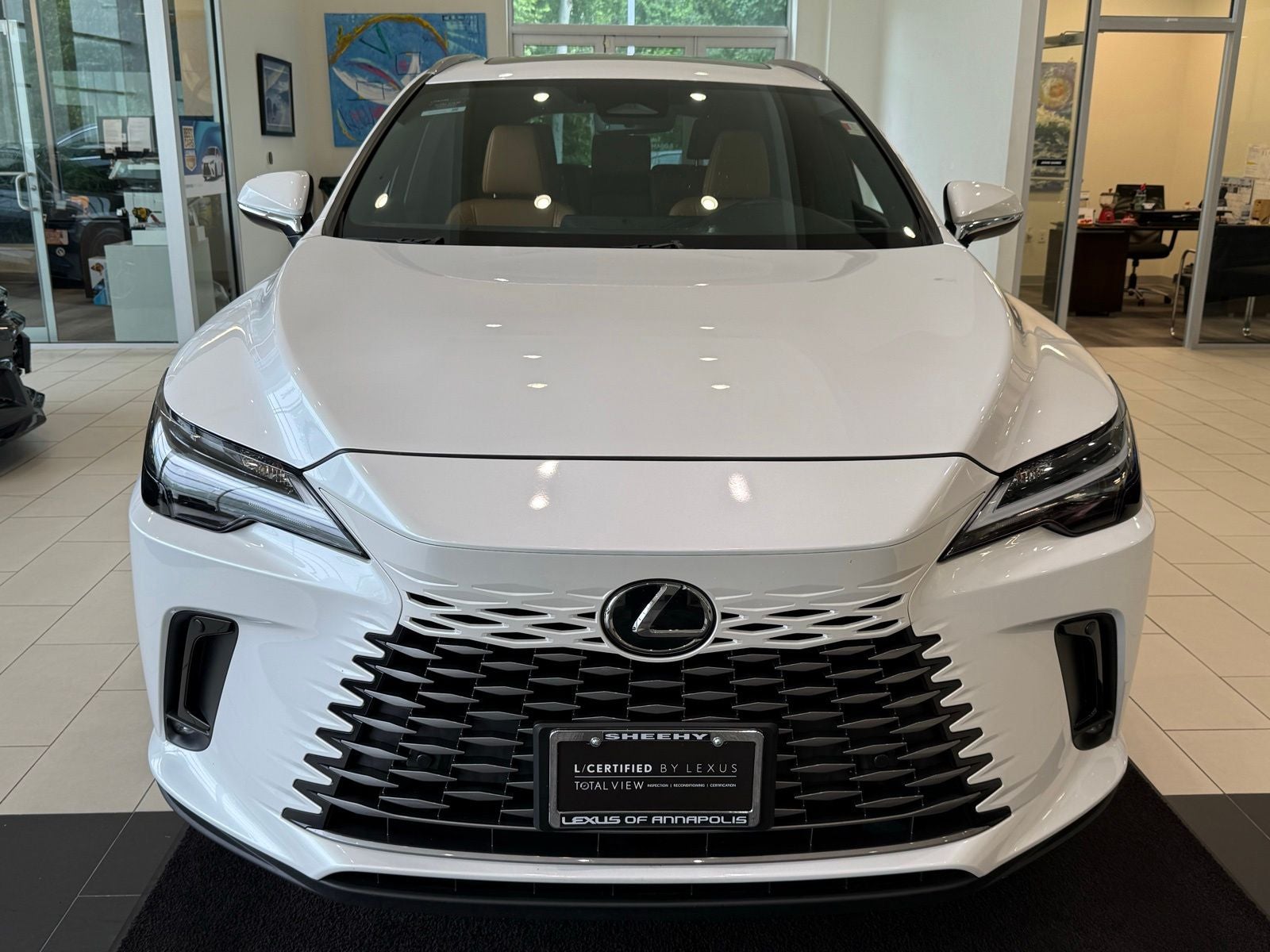 2025 Lexus RX 350 Premium
