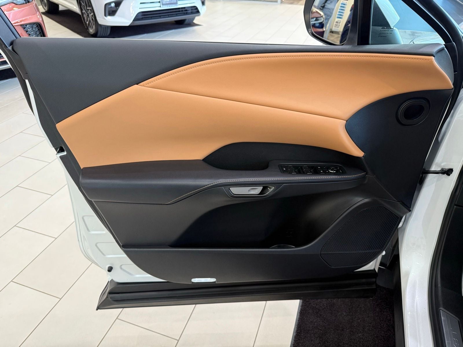 2025 Lexus RX 350 Premium