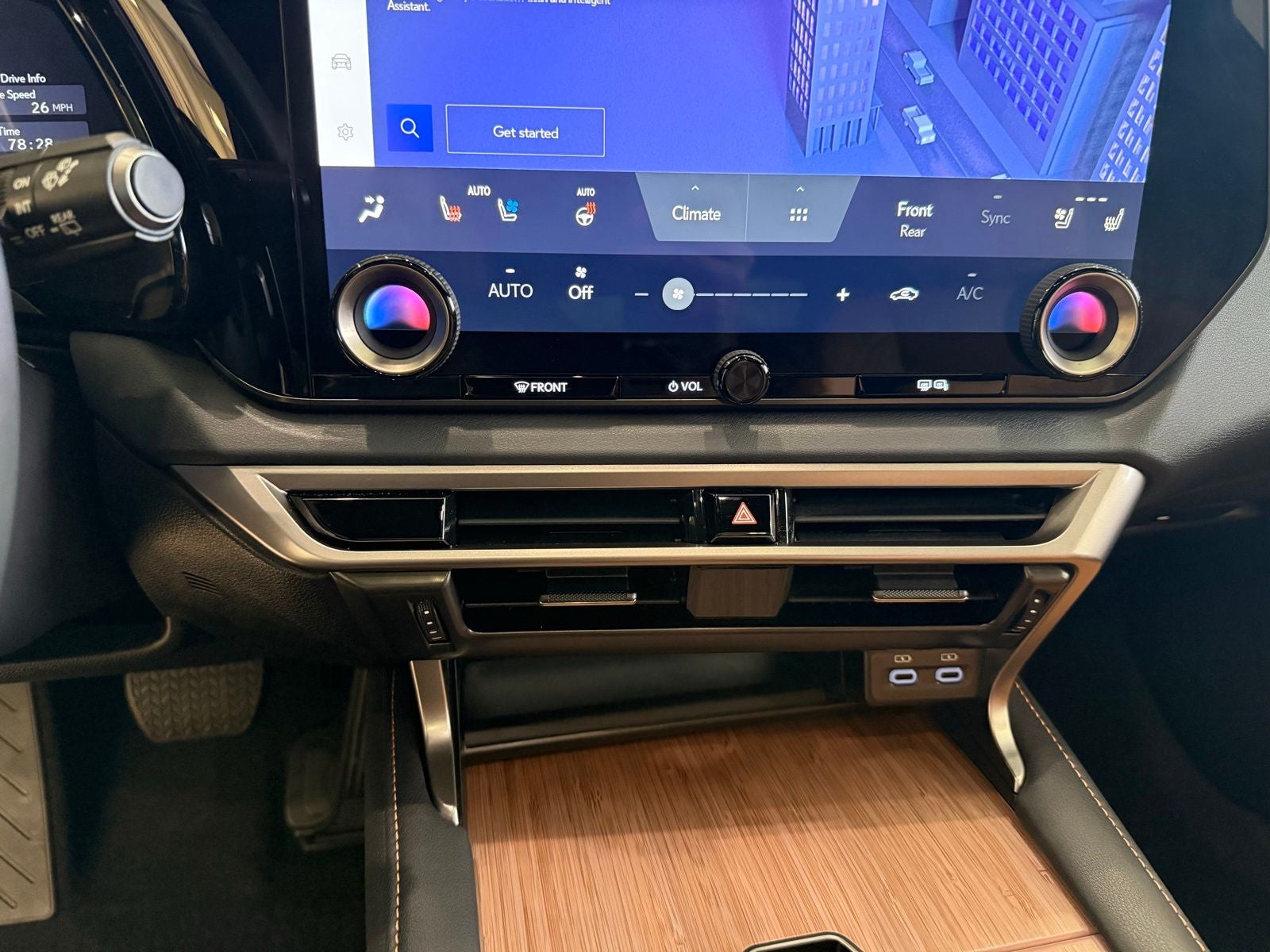2025 Lexus RX 350 Premium