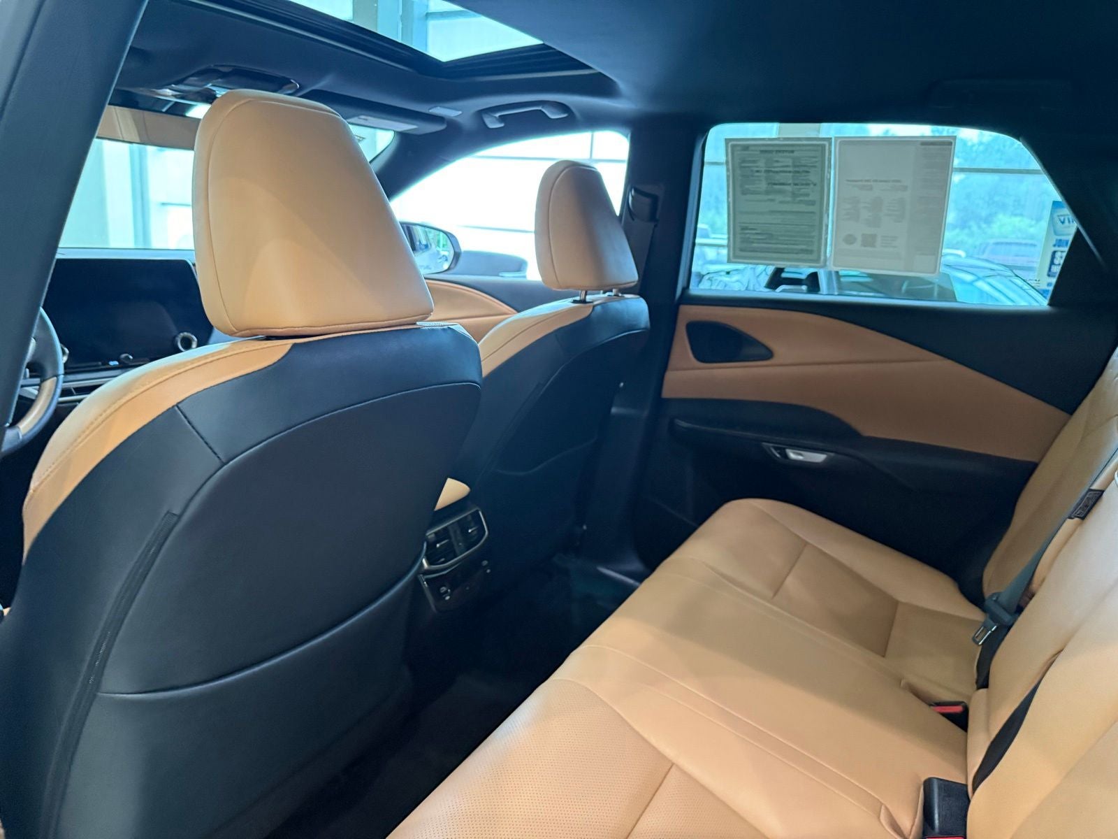 2025 Lexus RX 350 Premium