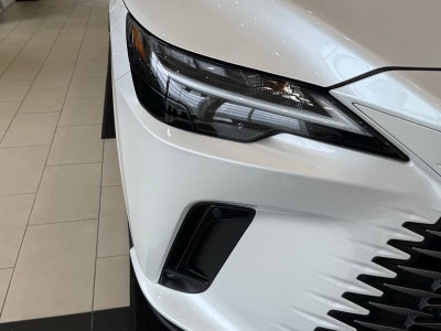 2025 Lexus RX 350 Premium