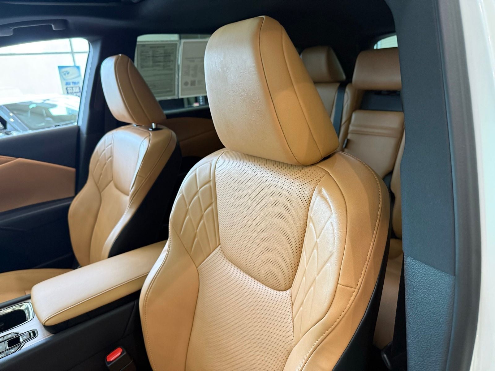 2025 Lexus RX 350 Premium